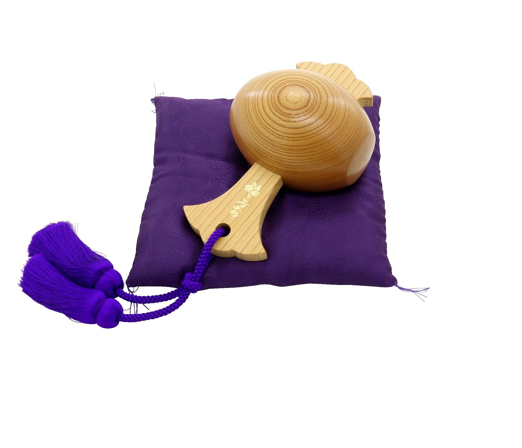 一つ一つ手造り。出雲大社ゆかりの縁起物打ち出の小槌－福こづち特2号