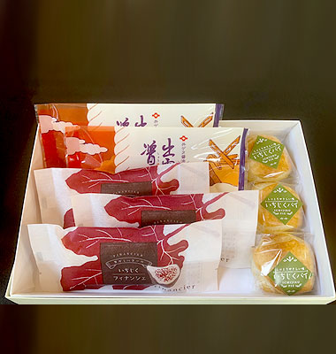井山製菓商品