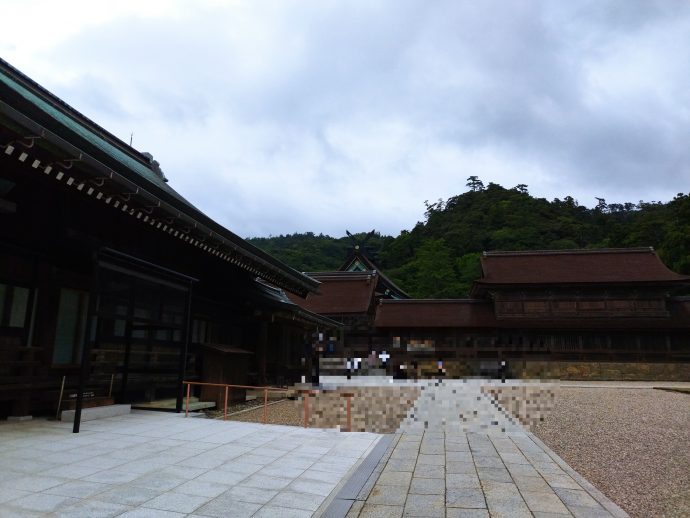 出雲大社