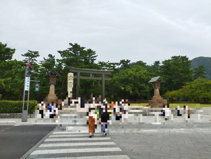 出雲大社