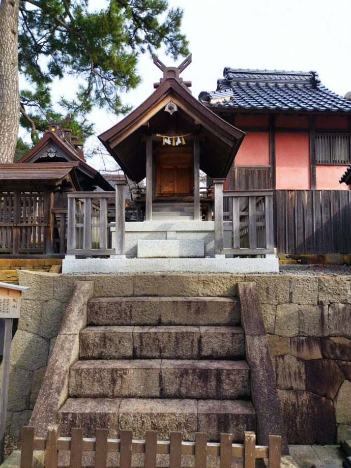 祓社