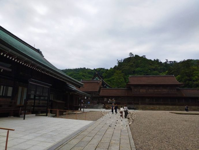 出雲大社