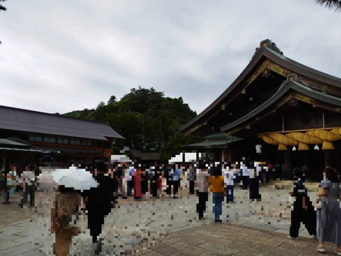 出雲大社