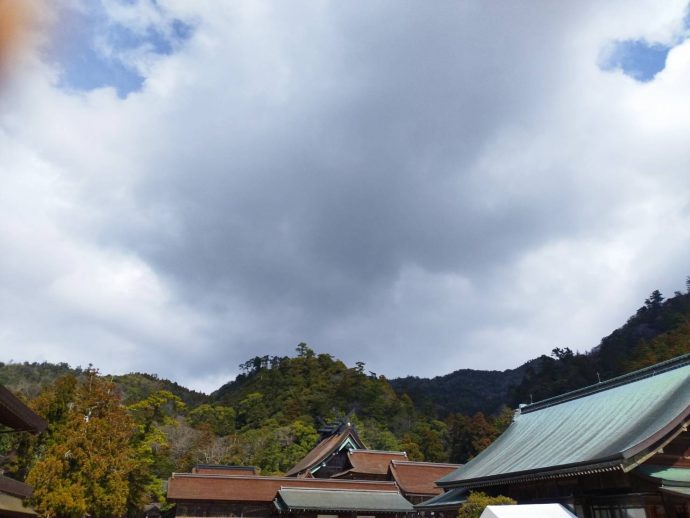 出雲大社