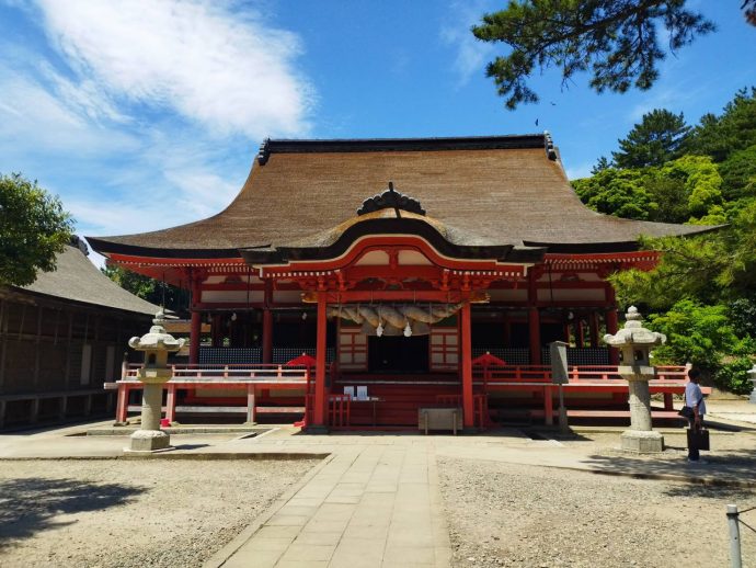 日御碕神社