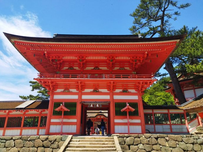 日御碕神社