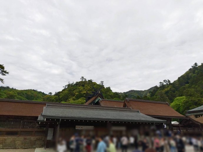 出雲大社
