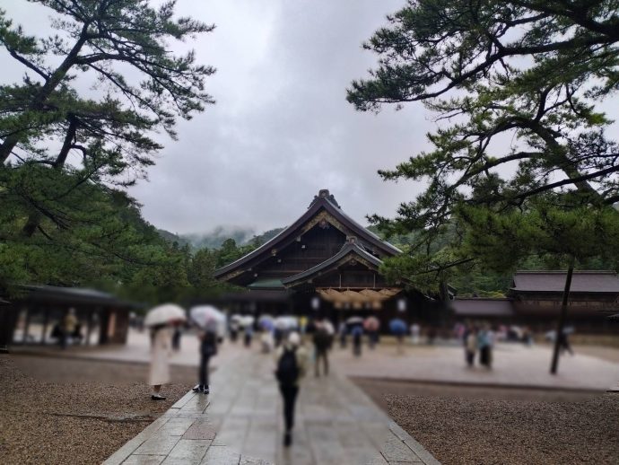 出雲大社