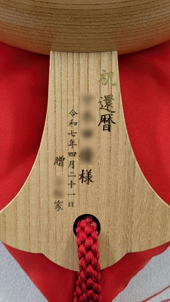 祝還暦
