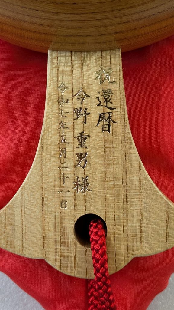 祝還暦