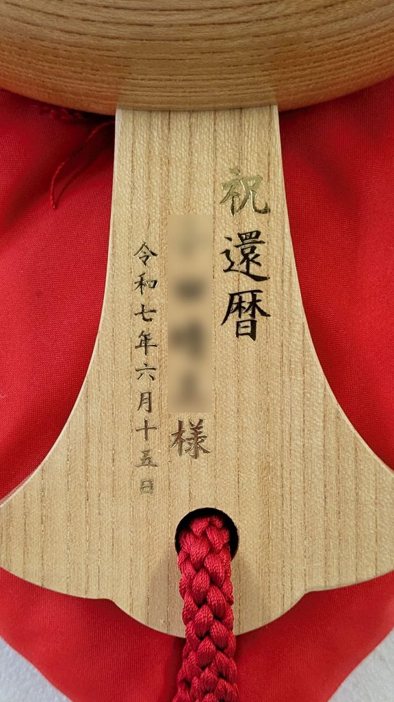 祝還暦