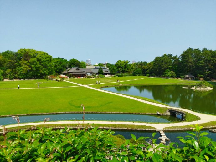 後楽園