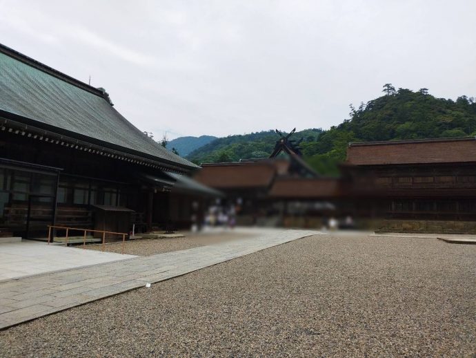 出雲大社