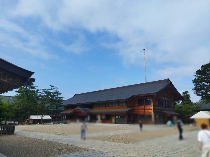 出雲大社