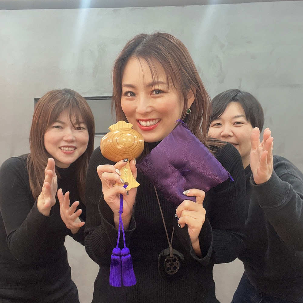 商売繁盛の贈り物