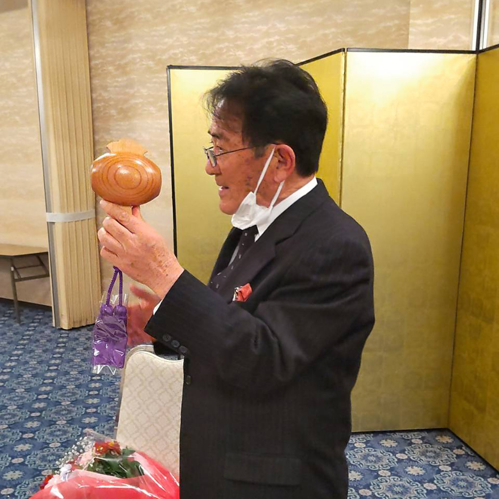 商売繁盛の贈り物