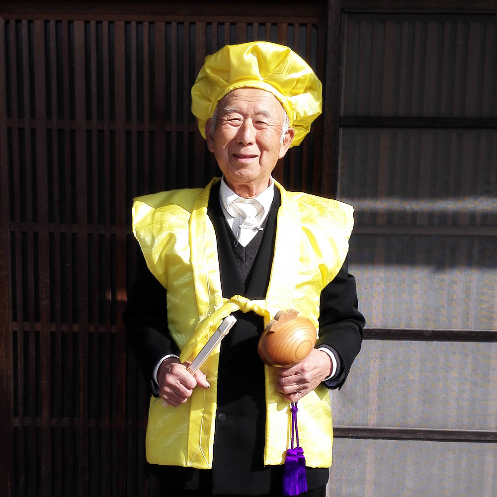 長寿祝いの贈り物