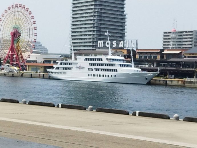 クルーズ船コンチェルト