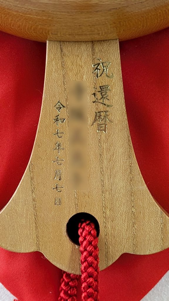 祝還暦