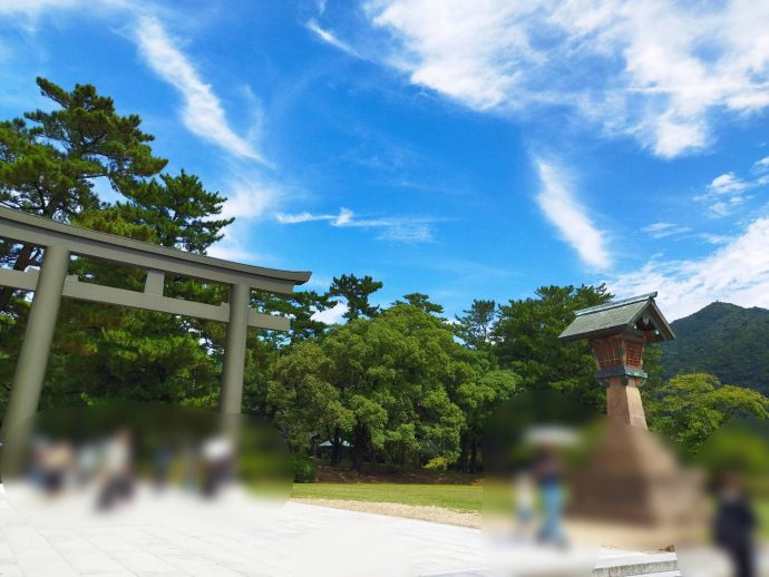 出雲大社