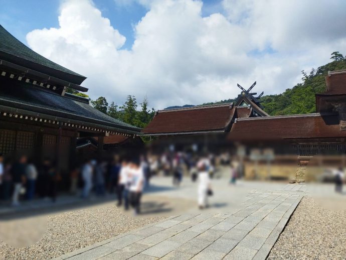 出雲大社