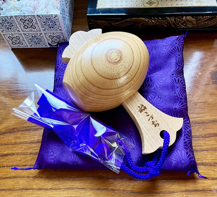 古希祝いの贈り物