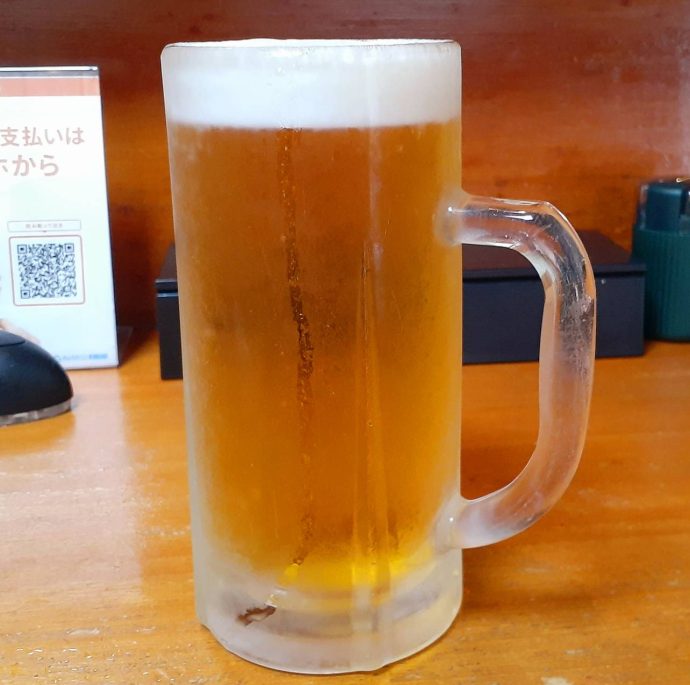 生ビール