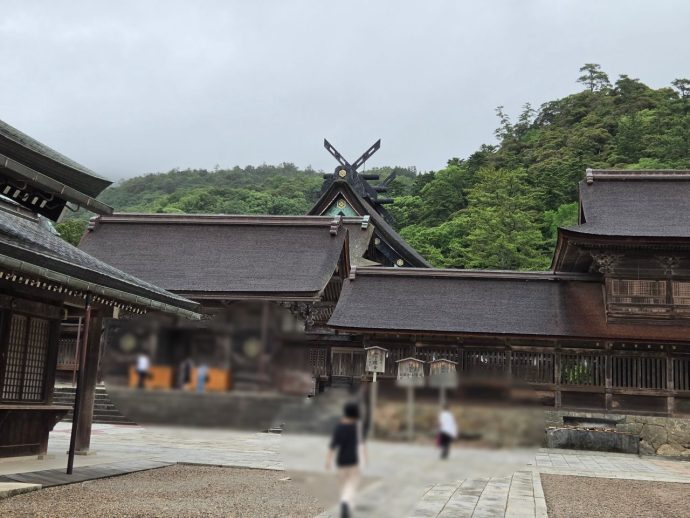 出雲大社