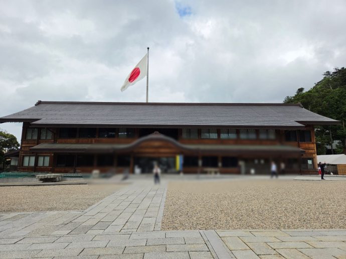 出雲大社