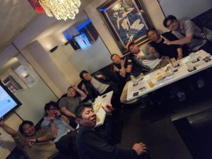 同窓会