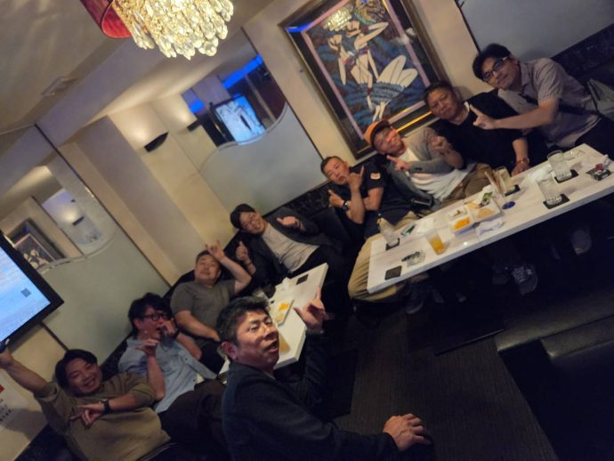 同期会
