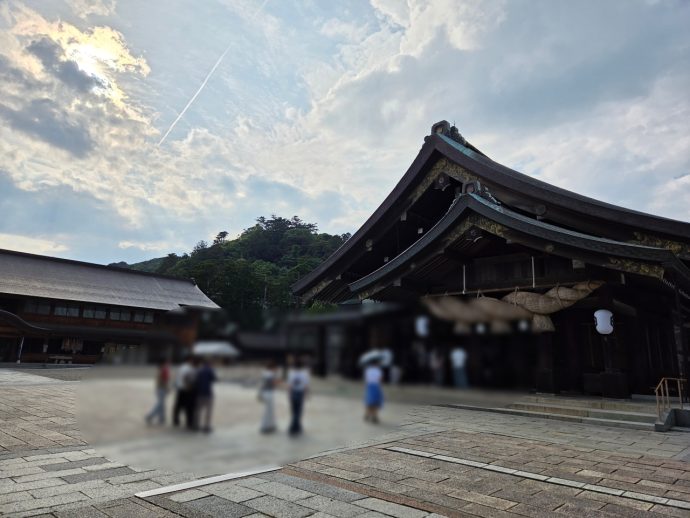 出雲大社