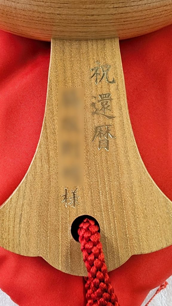 祝還暦