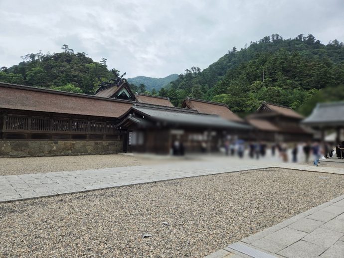 出雲大社