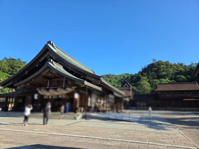 出雲大社