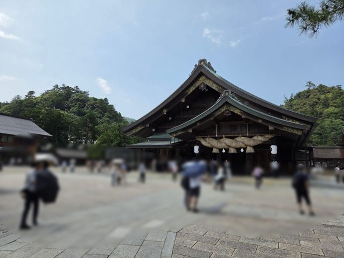 出雲大社