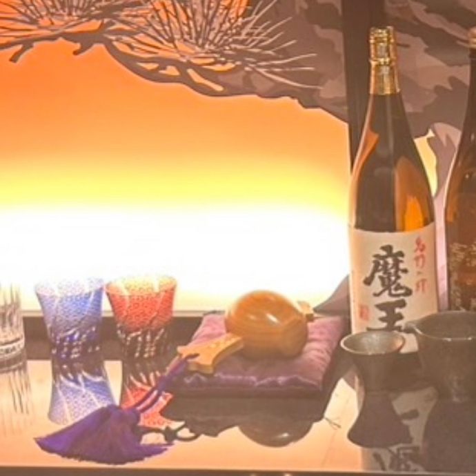 商売繁盛の贈り物