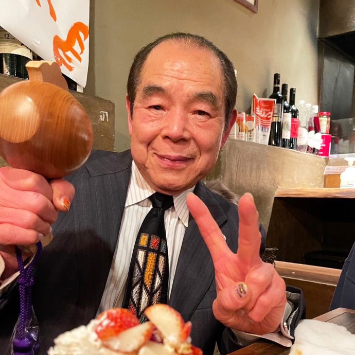 長寿祝いの贈り物