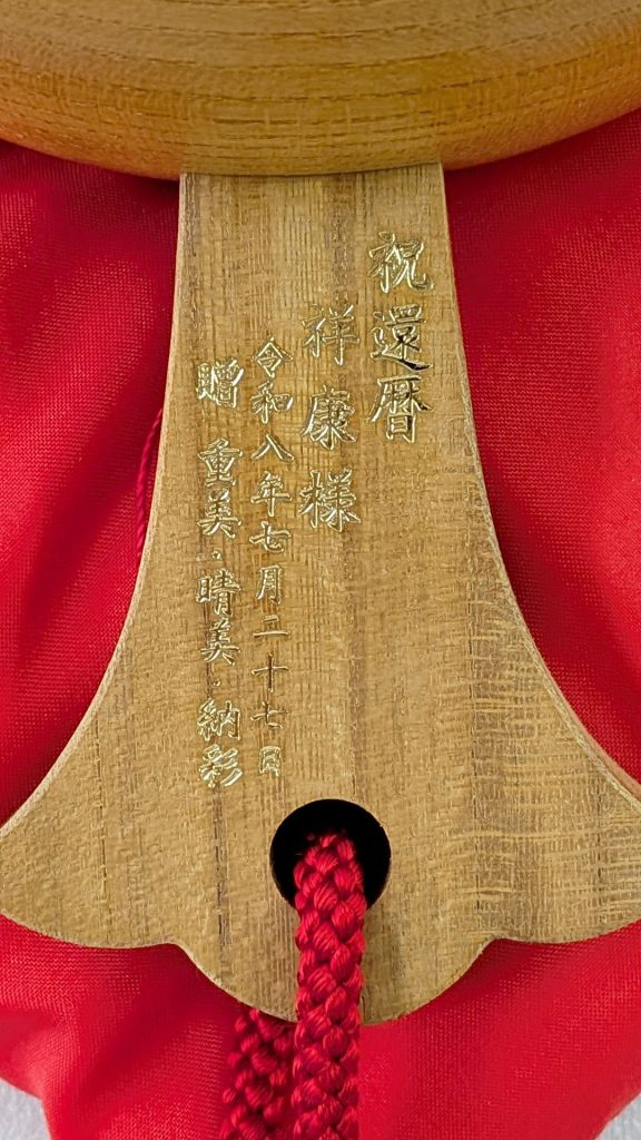 祝還暦
