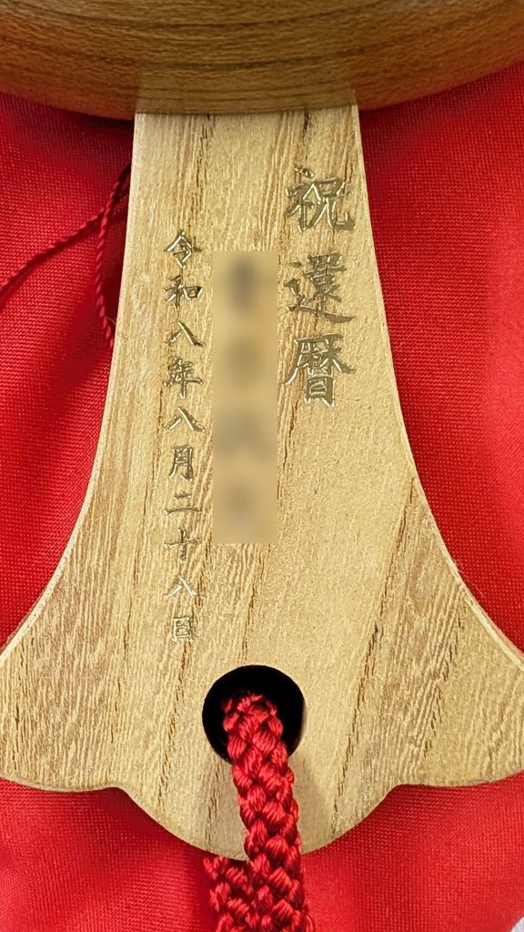 祝還暦
