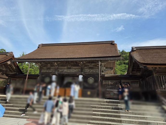 出雲大社