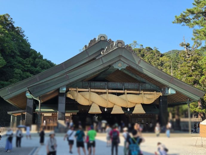 出雲大社