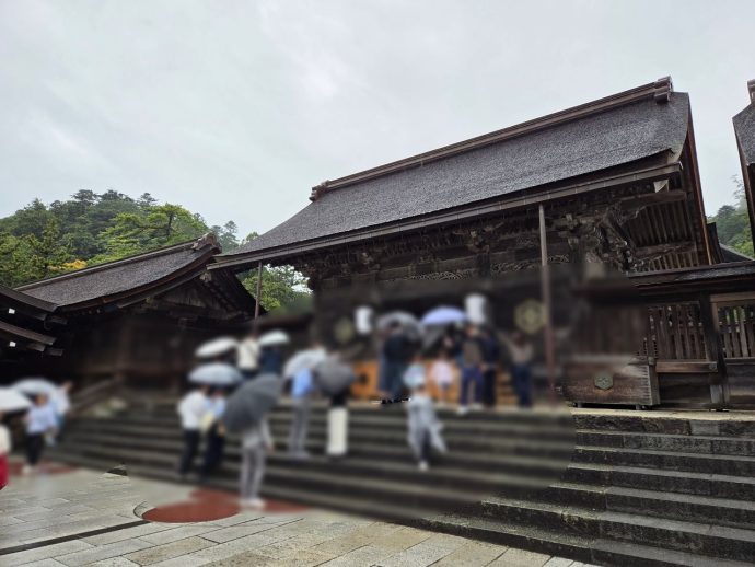 出雲大社